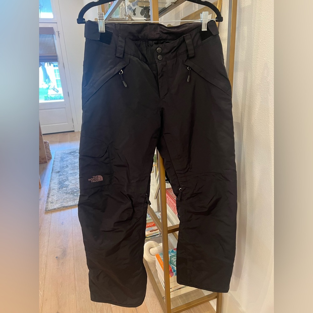 The North Face Black Ski & Snow Pants
